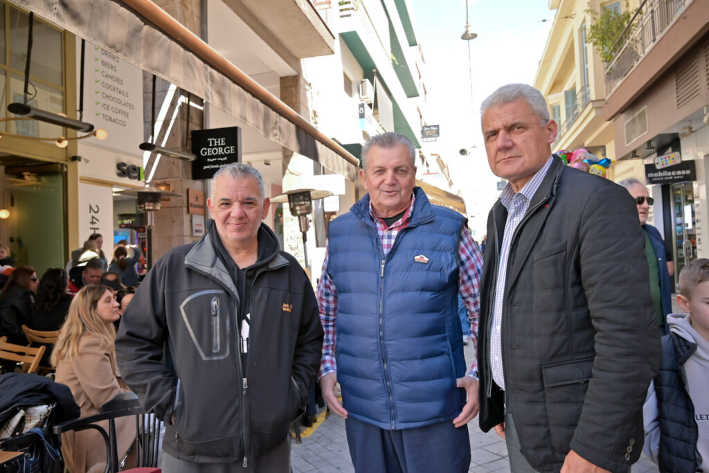 Το Πασχαλινό Bazaar που διοργάνωσε το «Φωτεινό Αστέρι» ΦΩΤΟ