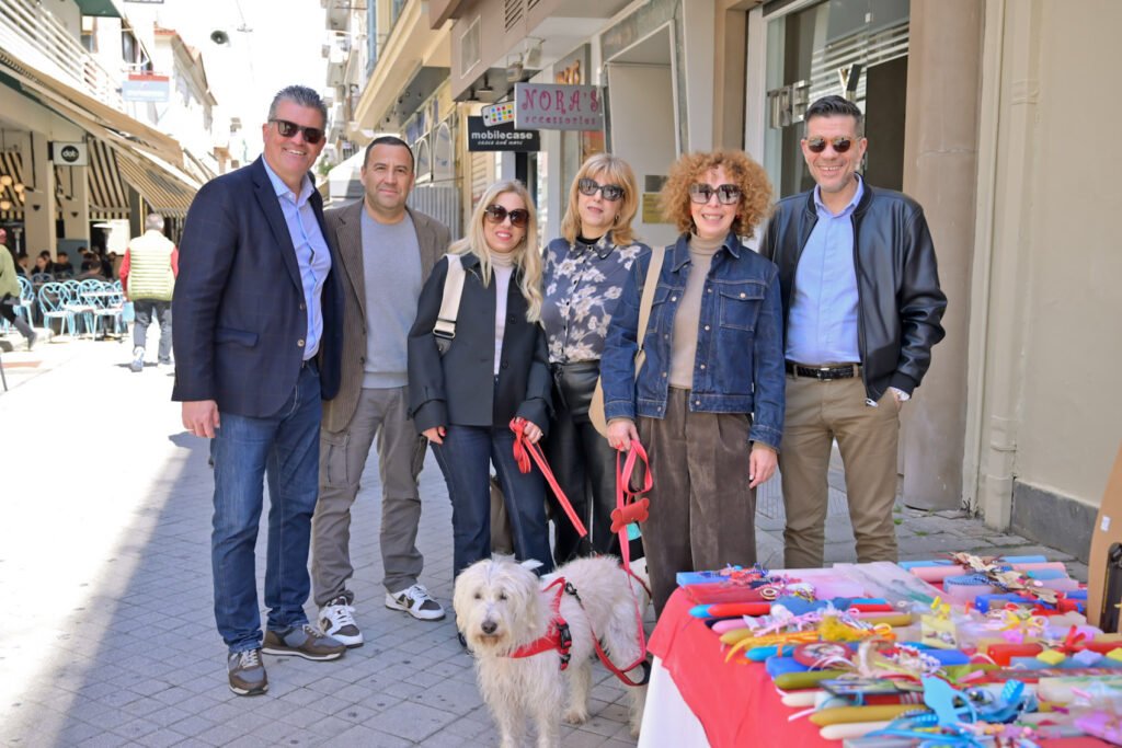 Το Πασχαλινό Bazaar που διοργάνωσε το «Φωτεινό Αστέρι» ΦΩΤΟ