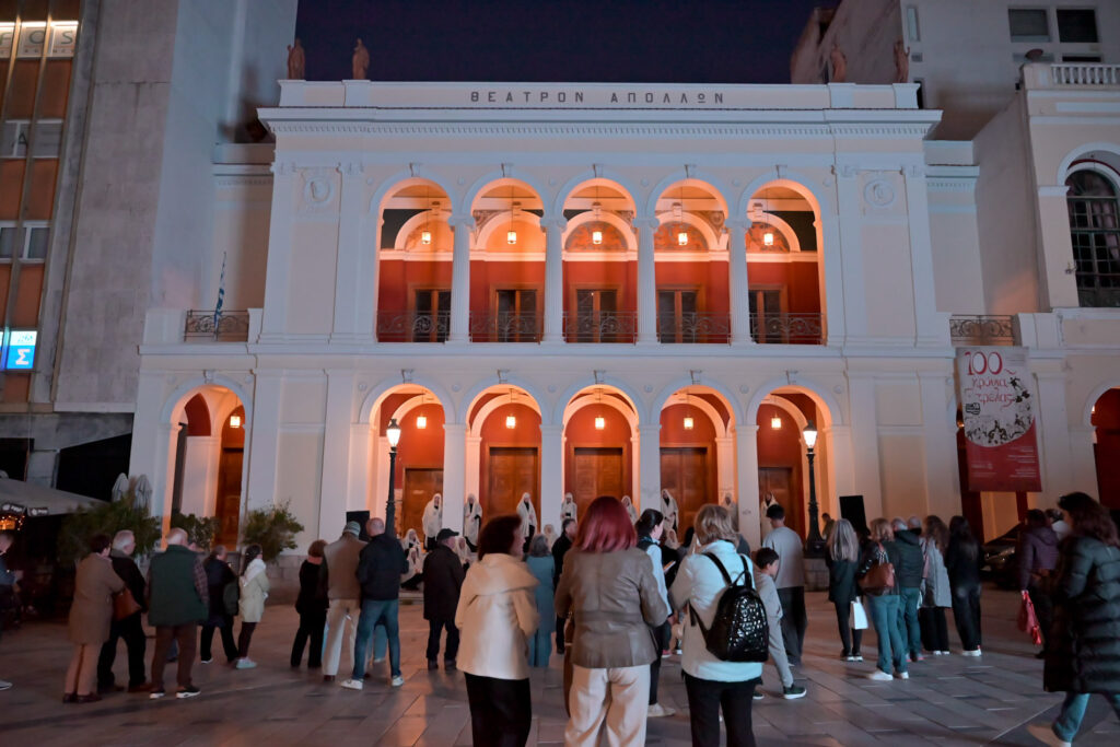 Οι «ΣΦήγΚΕΣ» έψαλαν στο πνεύμα της Μεγάλης Εβδομάδας ΦΩΤΟ