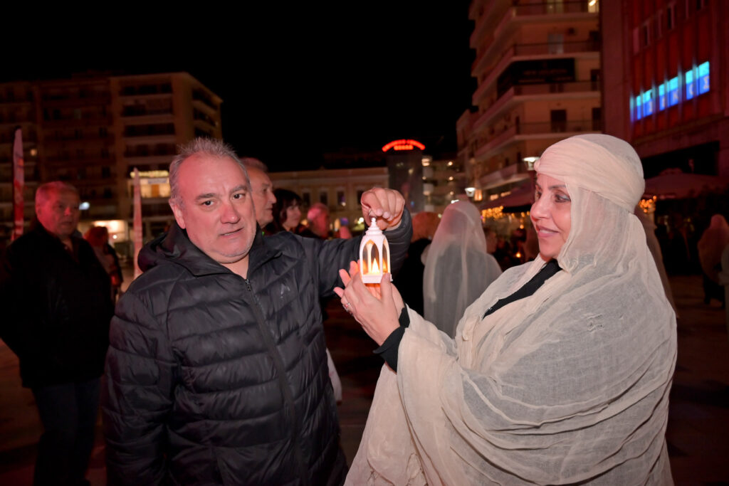 Οι «ΣΦήγΚΕΣ» έψαλαν στο πνεύμα της Μεγάλης Εβδομάδας ΦΩΤΟ