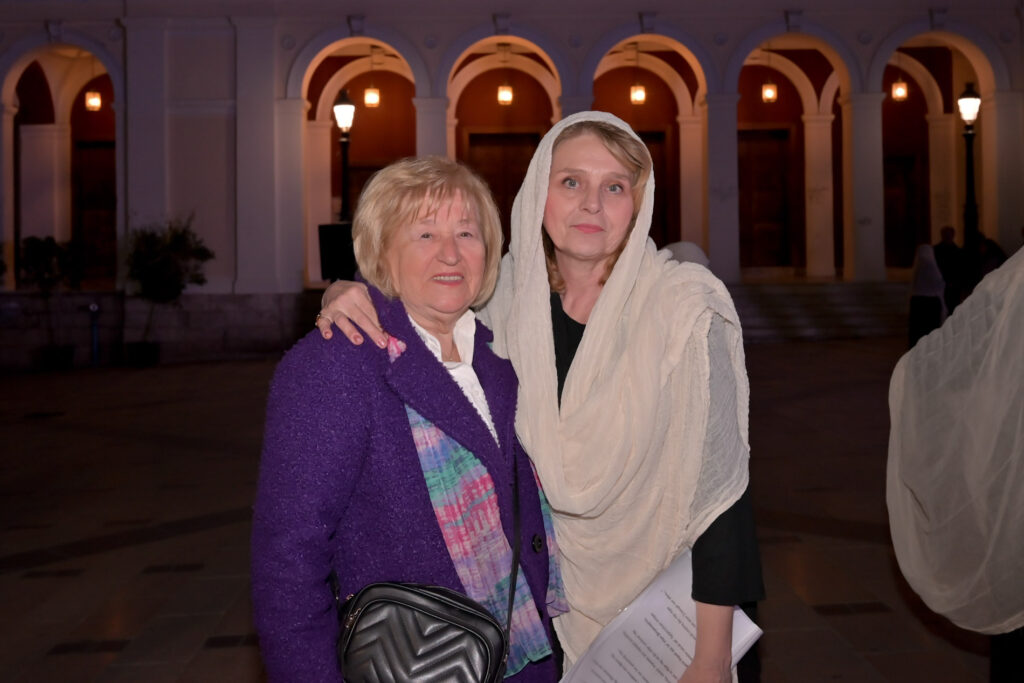 Οι «ΣΦήγΚΕΣ» έψαλαν στο πνεύμα της Μεγάλης Εβδομάδας ΦΩΤΟ