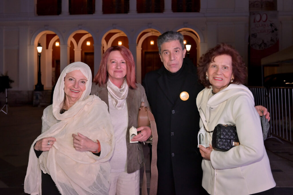 Οι «ΣΦήγΚΕΣ» έψαλαν στο πνεύμα της Μεγάλης Εβδομάδας ΦΩΤΟ