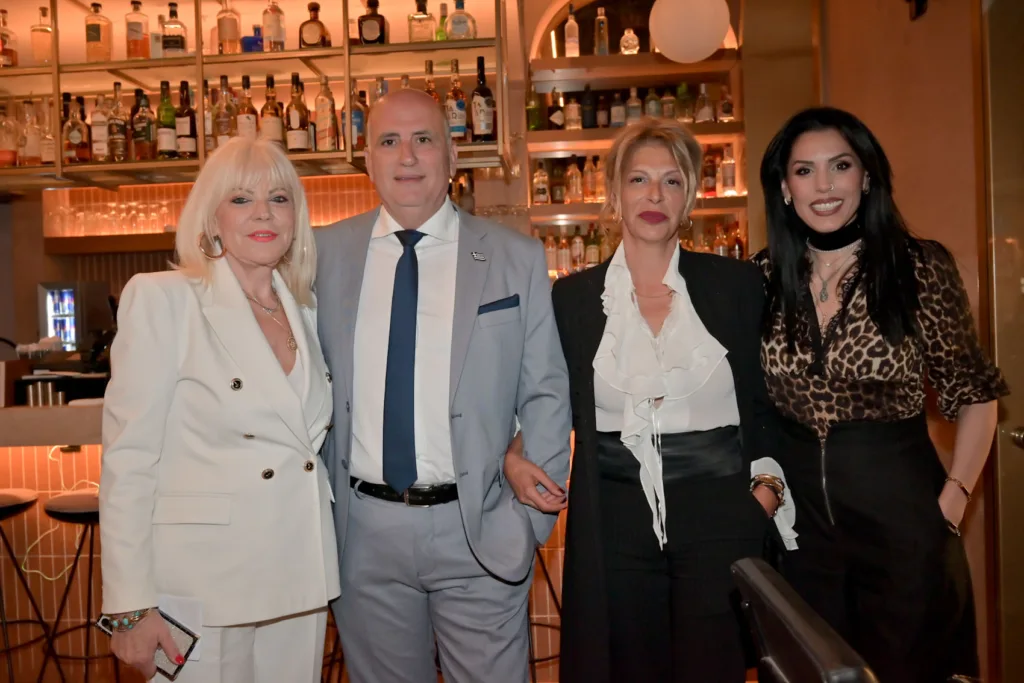 Η εορτή του γνωστού φυσικοθεραπευτή Γεωργίου Μώρου ΦΩΤΟ