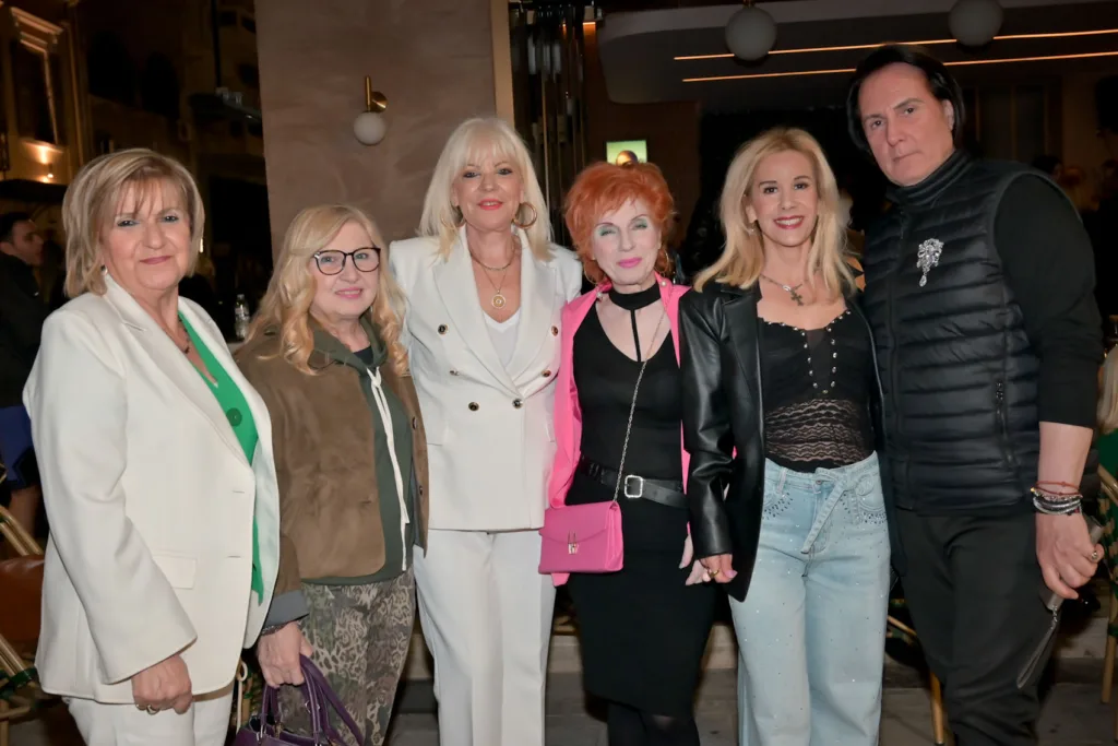 Η εορτή του γνωστού φυσικοθεραπευτή Γεωργίου Μώρου ΦΩΤΟ