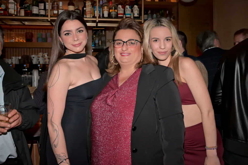 Η εορτή του γνωστού φυσικοθεραπευτή Γεωργίου Μώρου ΦΩΤΟ