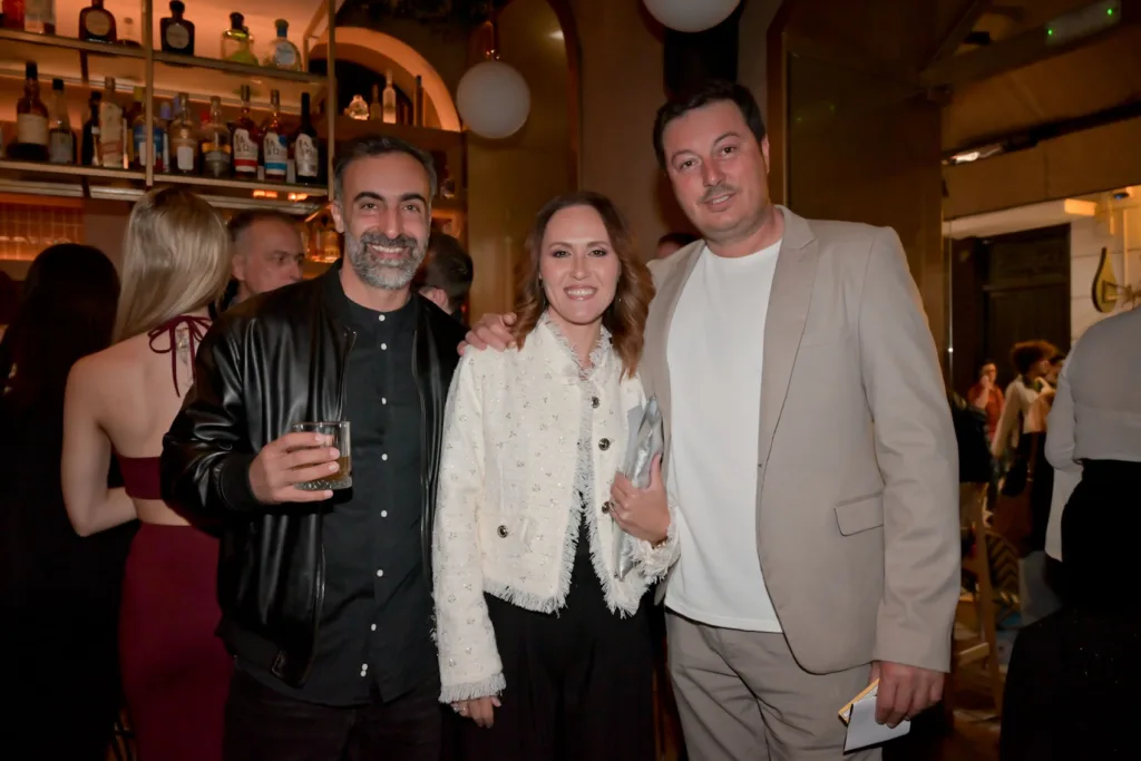 Η εορτή του γνωστού φυσικοθεραπευτή Γεωργίου Μώρου ΦΩΤΟ