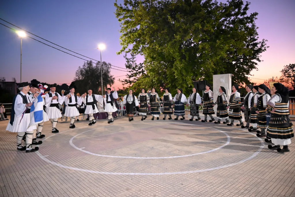 Η Παγκόσμια Ημέρα Χορού στην Οβρυά ΦΩΤΟ
