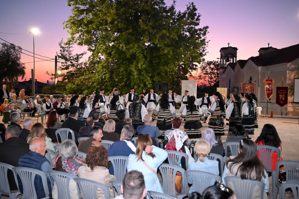 Η Παγκόσμια Ημέρα Χορού στην Οβρυά ΦΩΤΟ