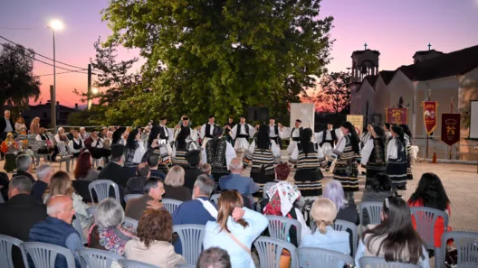 Η Παγκόσμια Ημέρα Χορού στην Οβρυά ΦΩΤΟ