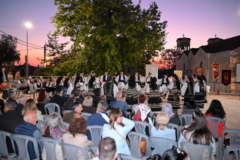 Η Παγκόσμια Ημέρα Χορού στην Οβρυά ΦΩΤΟ