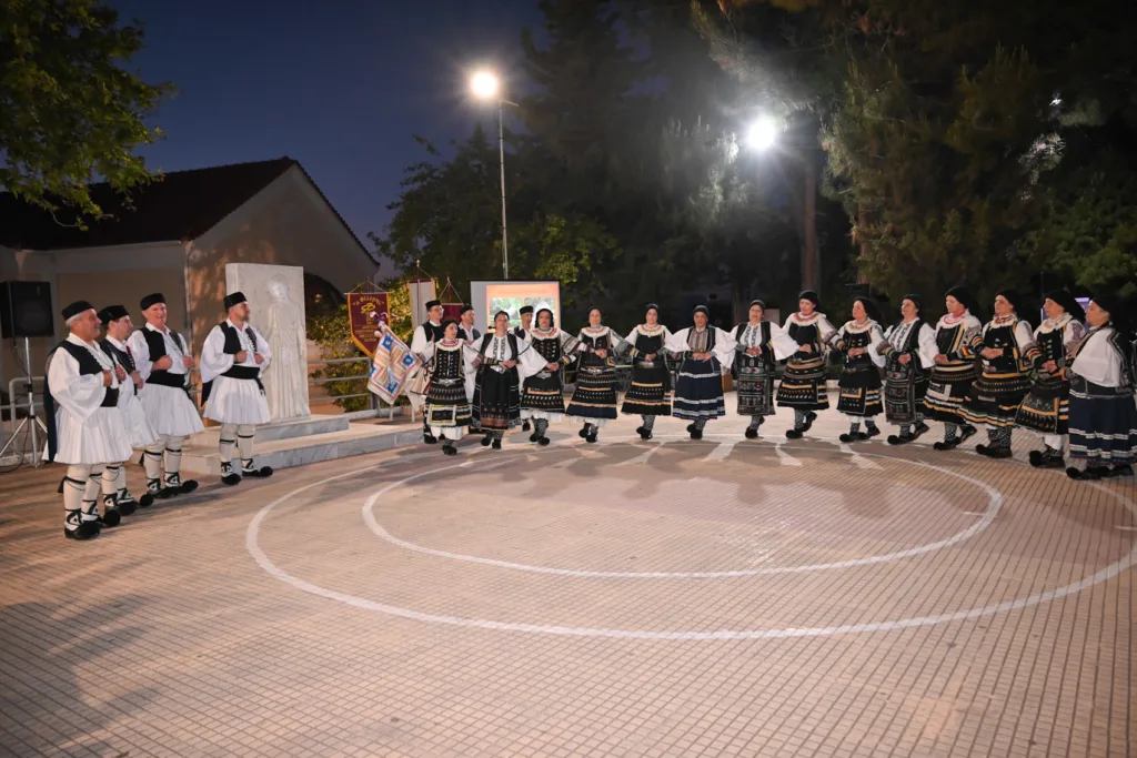 Η Παγκόσμια Ημέρα Χορού στην Οβρυά ΦΩΤΟ