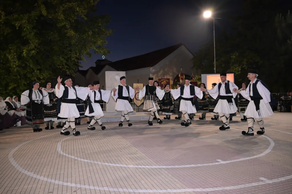 Η Παγκόσμια Ημέρα Χορού στην Οβρυά ΦΩΤΟ