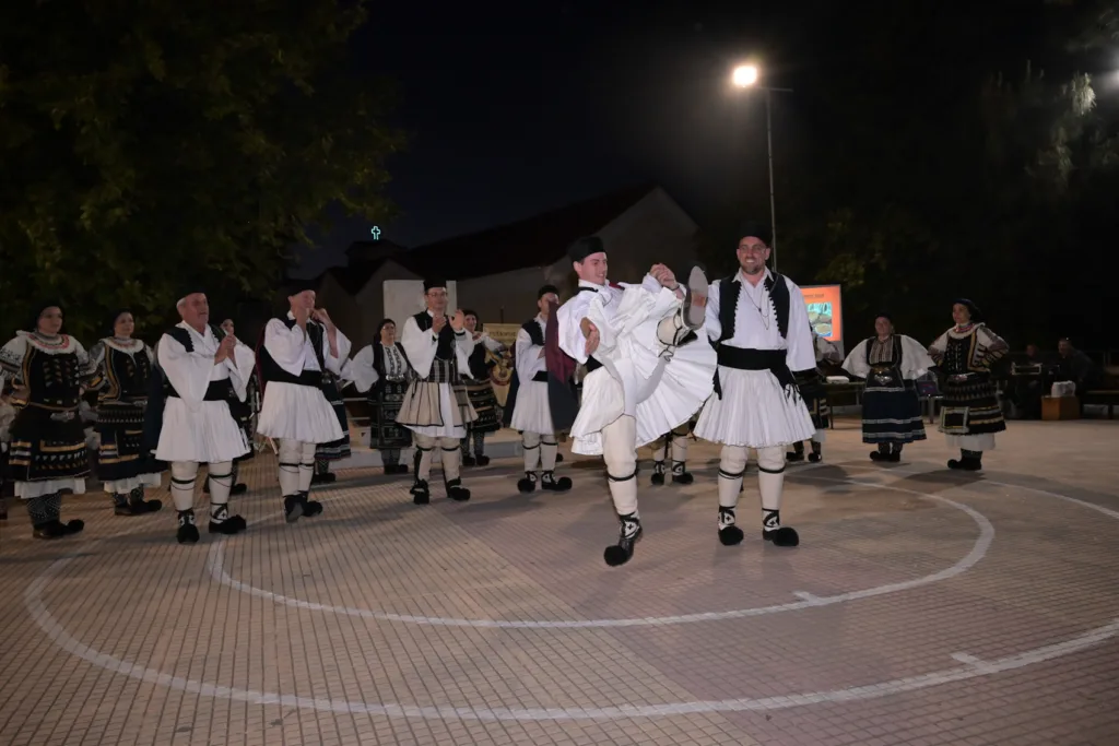 Η Παγκόσμια Ημέρα Χορού στην Οβρυά ΦΩΤΟ