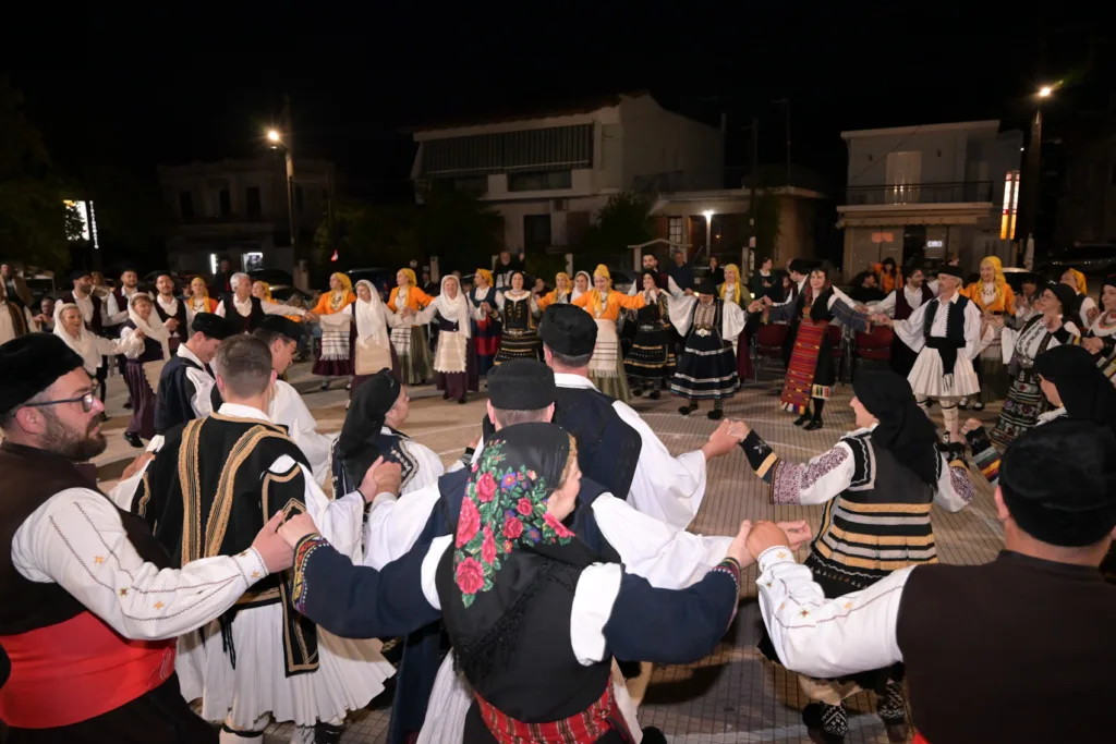 Η Παγκόσμια Ημέρα Χορού στην Οβρυά ΦΩΤΟ