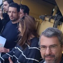 Αχαΐα: Εκθετος ο αν. υπουργός Κ.Κυρανάκης και για τον Προαστιακό - Με χωματόδρομο ο Σταθμός του Αιγίου ΦΩΤΟ