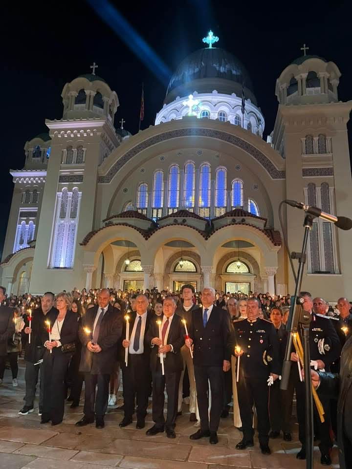 Αχαΐα: Σε δύο περιοχές, για Επιτάφιο και Ανάσταση, ο Ευρωβουλευτής Δημήτρης Τσιόδρας ΦΩΤΟ 27 Αχαΐα: Σε δύο περιοχές, για Επιτάφιο και Ανάσταση, ο Ευρωβουλευτής Δημήτρης Τσιόδρας ΦΩΤΟ
