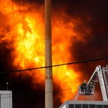 Ρωσία: Τραγωδία με τουλάχιστον 7 νεκρούς από φωτιά σε κτίριο στη Μόσχα