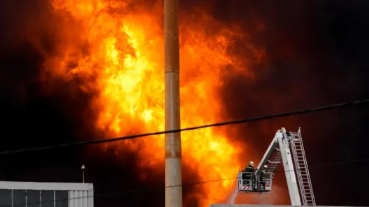 Ρωσία: Τραγωδία με τουλάχιστον 7 νεκρούς από φωτιά σε κτίριο στη Μόσχα