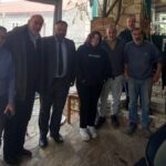 Συνάντηση γνωριμίας και συζήτηση κατοίκων της Κλειτορίας με Τσιρώνη και ΝΙΚΗ Αχαΐας
