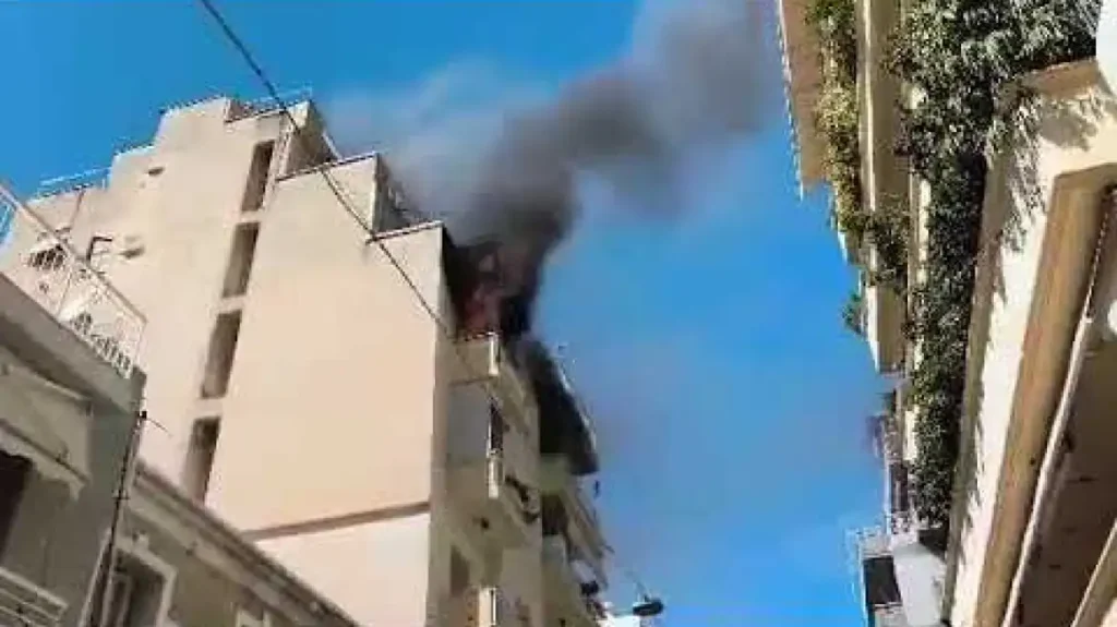 Πάτρα: Νεκρή η μητέρα γνωστού πολιτικού μετά από φωτιά σε διαμέρισμα - «Φρικτός θάνατος» ΒΙΝΤΕΟ-ΦΩΤΟ