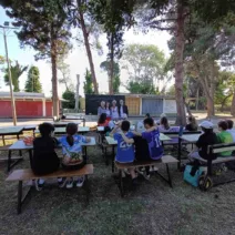 Η δράση «Το κουδούνι χτυπά στη… Φύση» Δημοτικών της Αχαΐας