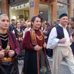 Ο Πανηπειρωτικός Πατρών στην επετειακή πομπή του Μεσολογγίου ΦΩΤΟ