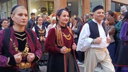 Ο Πανηπειρωτικός Πατρών στην επετειακή πομπή του Μεσολογγίου ΦΩΤΟ