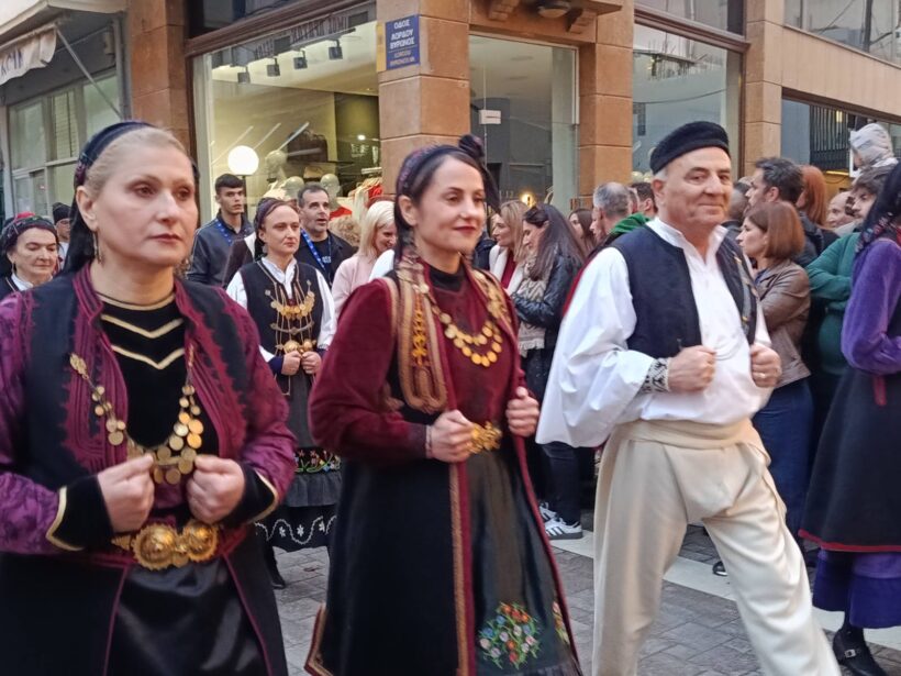 Ο Πανηπειρωτικός Πατρών στην επετειακή πομπή του Μεσολογγίου ΦΩΤΟ 24 Ο Πανηπειρωτικός Πατρών στην επετειακή πομπή του Μεσολογγίου ΦΩΤΟ