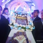 Η εορτὴ της «Παναγίας της Βοηθείας» στο Νοσοκομείο Ρίου ΦΩΤΟ