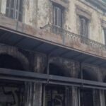 Πάτρα: Επικίνδυνο κτίριο στην οδό Κανακάρη, εδώ και 27 χρόνια!