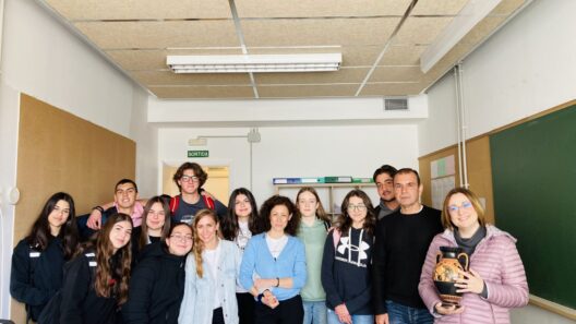 Η ημερίδα «Μετά το Λύκειο, τί;» από το 2ο ΓΕΛ Αιγίου