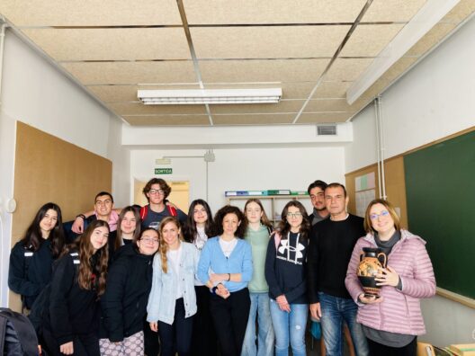 Η ημερίδα «Μετά το Λύκειο, τί;» από το 2ο ΓΕΛ Αιγίου