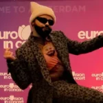 Η εμφάνιση του Akyla στο Eurovision In Concert ΒΙΝΤΕΟ