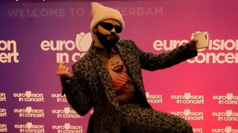 Η εμφάνιση του Akyla στο Eurovision In Concert ΒΙΝΤΕΟ 24 Η εμφάνιση του Akyla στο Eurovision In Concert ΒΙΝΤΕΟ