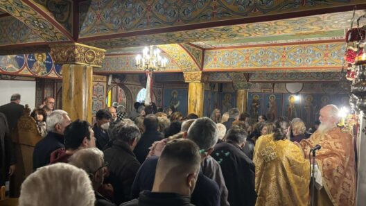 Η Λαμπροτρίτη στην Πάτρα από την τοπική Εκκλησία ΦΩΤΟ