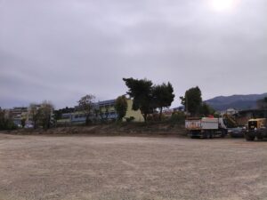 Πάτρα: Εκτεταμένος καθαρισμός της περιοχής, στην Ανθούπολη ΦΩΤΟ