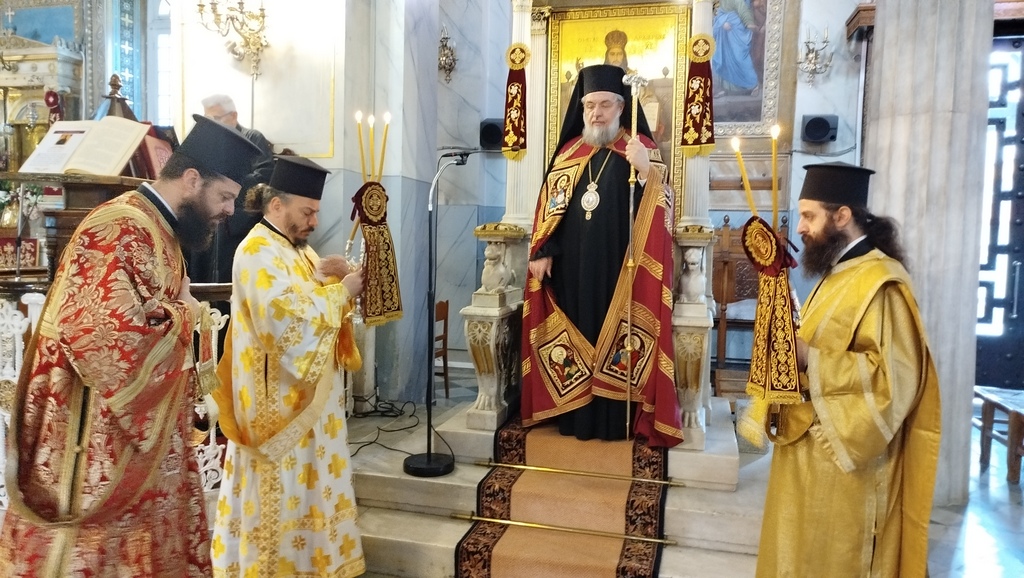 Γορτύνιοι και Κρήτες στην Παντάνασσα των Πατρών ΦΩΤΟ