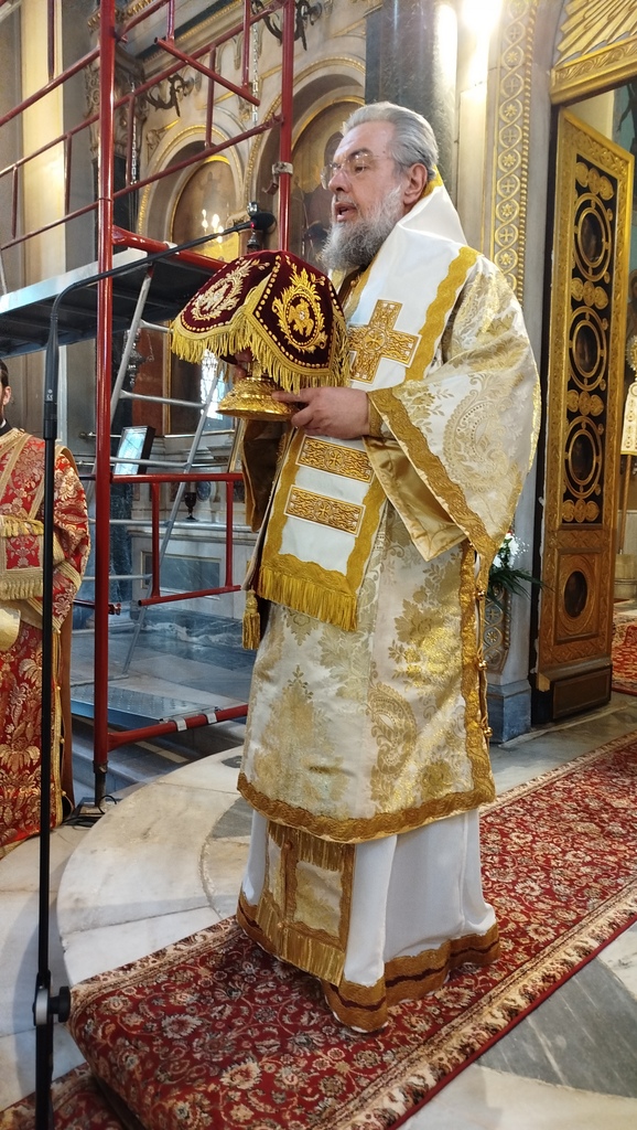 Γορτύνιοι και Κρήτες στην Παντάνασσα των Πατρών ΦΩΤΟ