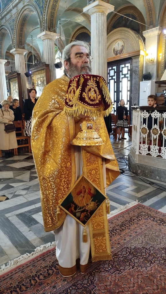 Γορτύνιοι και Κρήτες στην Παντάνασσα των Πατρών ΦΩΤΟ