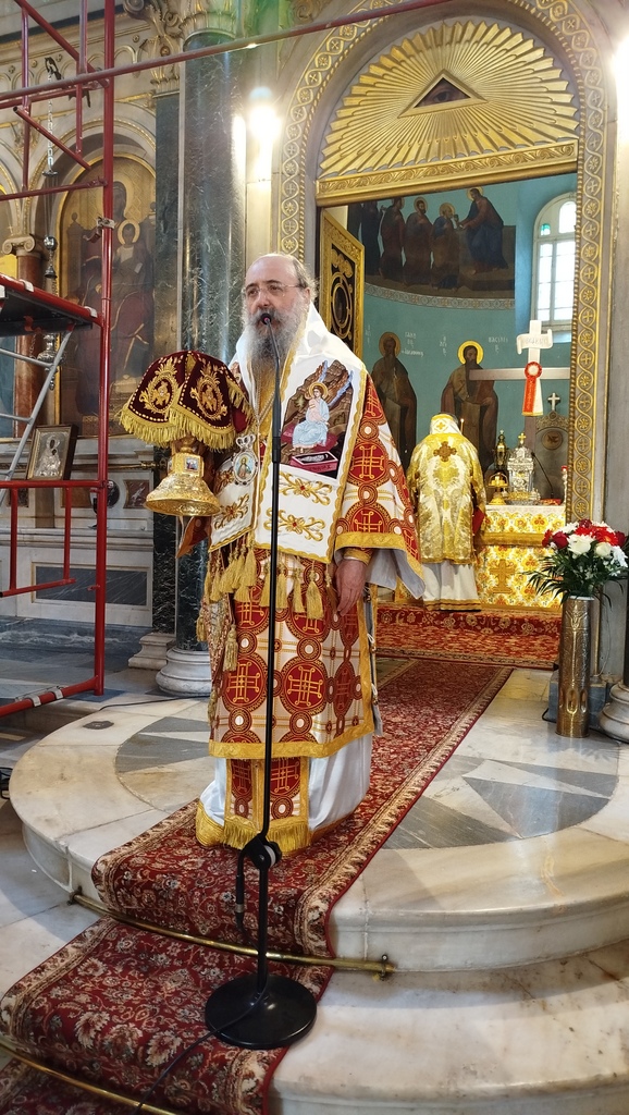 Γορτύνιοι και Κρήτες στην Παντάνασσα των Πατρών ΦΩΤΟ