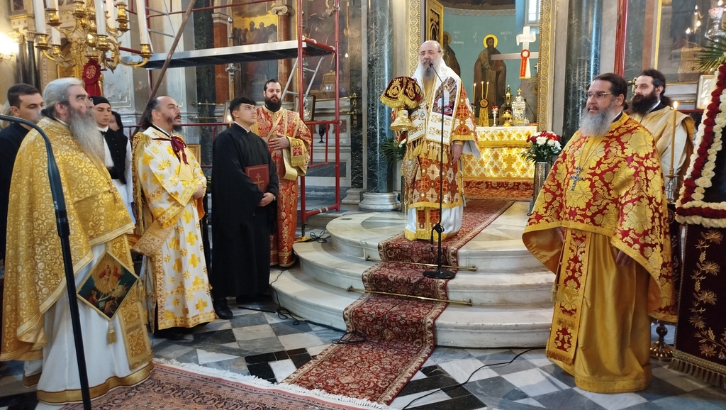 Γορτύνιοι και Κρήτες στην Παντάνασσα των Πατρών ΦΩΤΟ