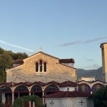 Εορτάζει ο Αγιος Γεώργιος Ιτεών - Κόκκινου Μύλου Πατρών