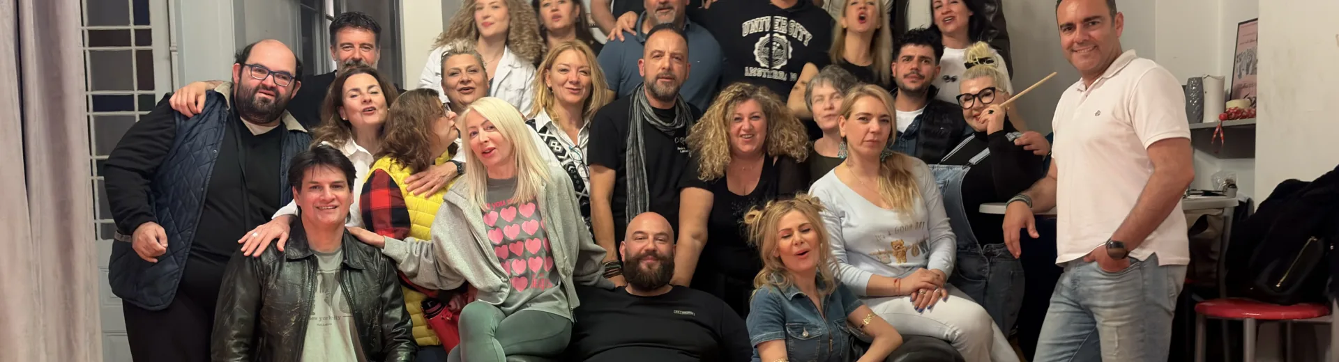 Η παρωδία κωμωδία «Ποια Ελένη» των Ρέππα - Παπαθανασίου από το «Θεατρικό Εργαστήρι Υποκριτών»