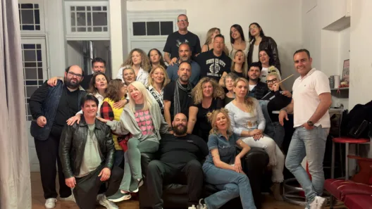 Η παρωδία κωμωδία «Ποια Ελένη» των Ρέππα - Παπαθανασίου από το «Θεατρικό Εργαστήρι Υποκριτών»