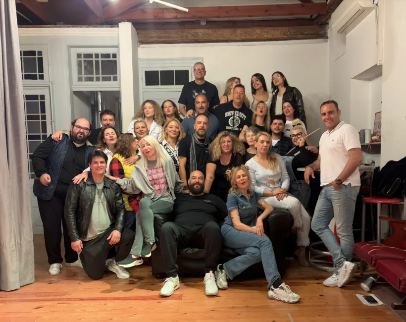 Η παρωδία κωμωδία «Ποια Ελένη» των Ρέππα - Παπαθανασίου από το «Θεατρικό Εργαστήρι Υποκριτών»