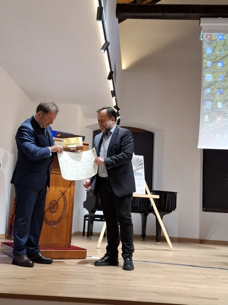  To Συνέδριο «Όλη η Ελλάδα ένα Μεσολόγγι» ΦΩΤΟ