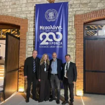  To Συνέδριο «Όλη η Ελλάδα ένα Μεσολόγγι» ΦΩΤΟ