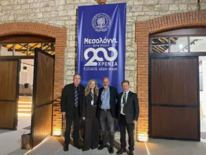  To Συνέδριο «Όλη η Ελλάδα ένα Μεσολόγγι» ΦΩΤΟ