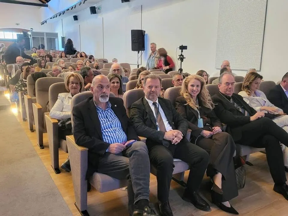  To Συνέδριο «Όλη η Ελλάδα ένα Μεσολόγγι» ΦΩΤΟ