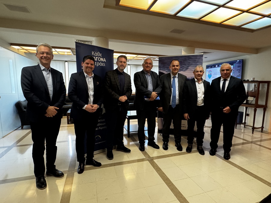 Ερύμανθος: Ο Δήμος έγινε νέο μέλος στο «Δίκτυο Πόλεων με Λίμνες» ΦΩΤΟ